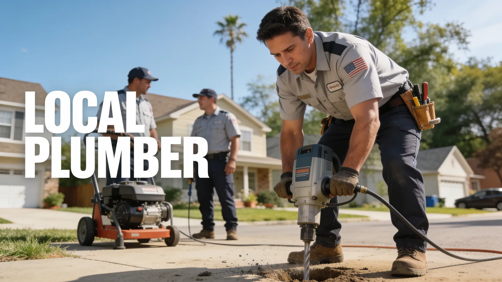 Plumber in Elkton, FL near me